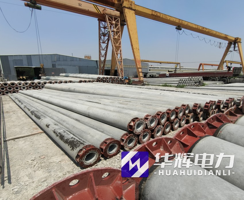 原平21米水泥电线杆